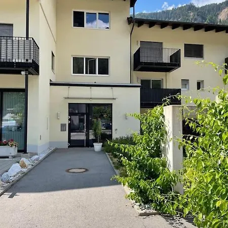 Апартаменты Berg & Добриах