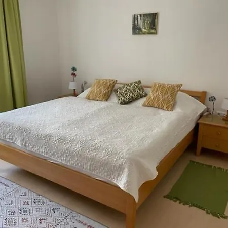 Апартаменты Berg & *