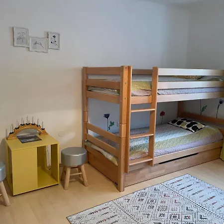 Апартаменты Berg & Добриах