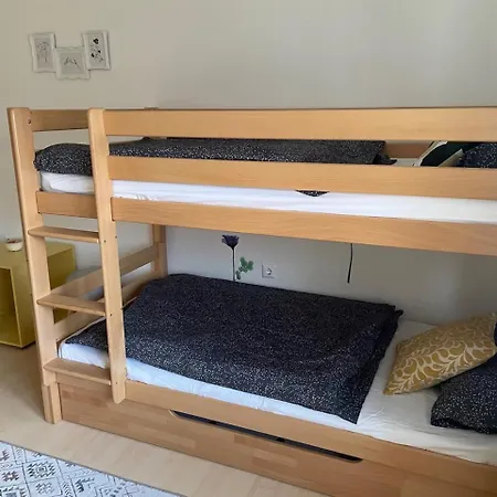 Berg & Апартаменты Добриах