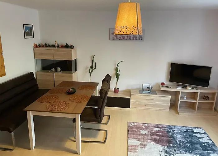 Apartament Berg & Döbriach