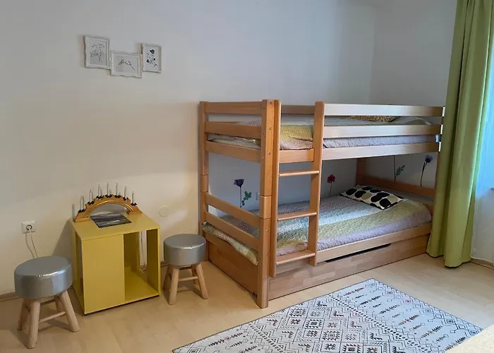 Apartament Berg & Döbriach